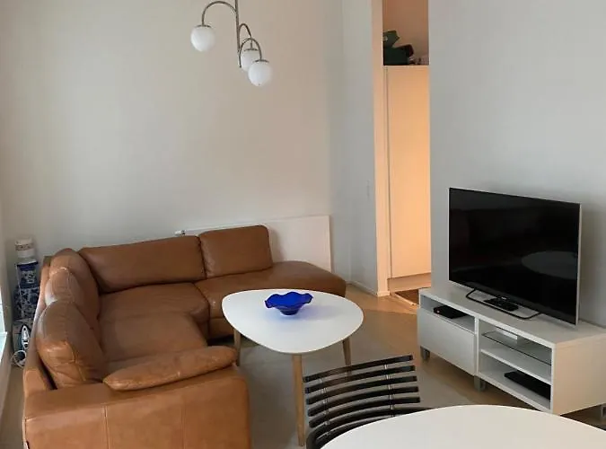 דירה Stjernepladsen *